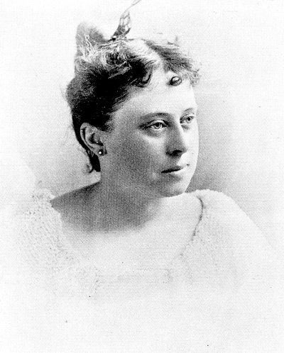Harriett Eliza Daniels