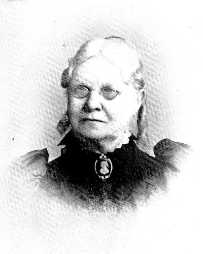 Margaret Sprague (Carleton) Pillsbury