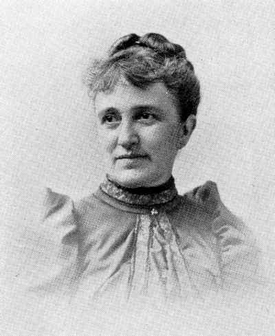 Mary (Parker) Woodworth