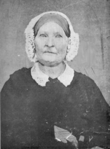 Betsey Elizabeth (Haswell) McMillan