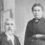 Arthur Charles McMillan and Rebecca Cheevers