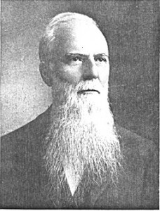 Rev. William Harrison McMillan