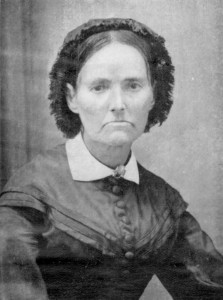 Mary (McMillan) Stevens