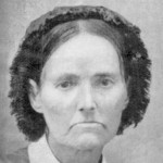 Mary (McMillan) Stevens