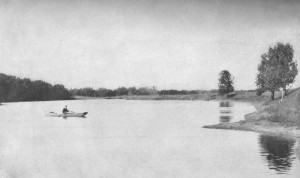 Crystal Lake on the Celebrated Lakewood Farm