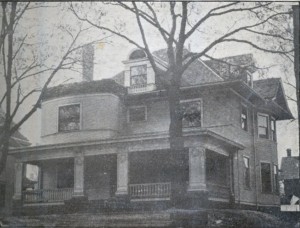 Horace Greely McMillan Residence