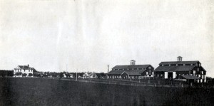 Lakewood Farm Buildings