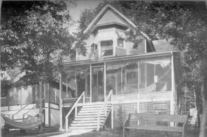 'Vi-Lo-Ra' Summer Home of William F. McMillan