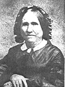 Mary Arnott (McMillan) Sowers