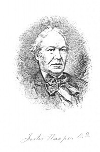 Foster Hooper, Descendant of Levi Hooper