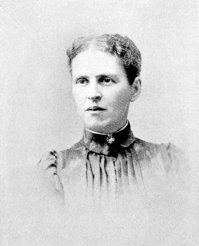 Clara Maria (Kimball) Ayers