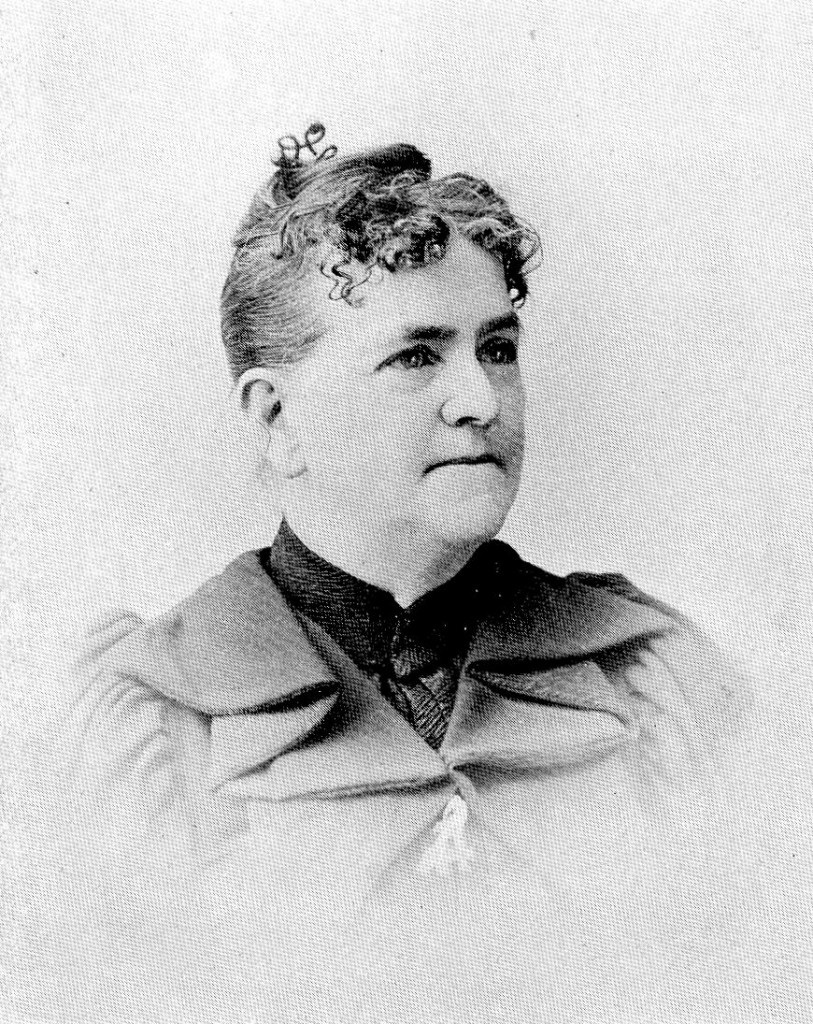 Urania E. (Brackett) Bowers