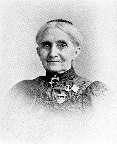 Harriet Patience Dame