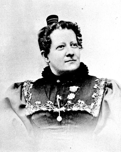 Hannah Elizabeth (Wallace) Foster