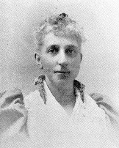 Harriet (Bates) Perkins