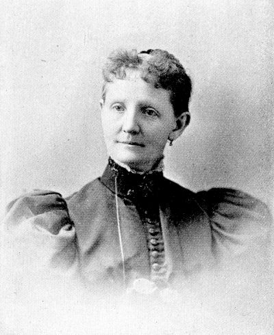 Adalaide (Cillley) Waldron