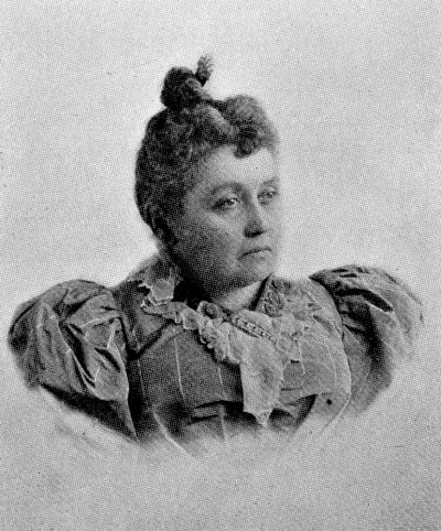 Luella M. (Little) Wilson