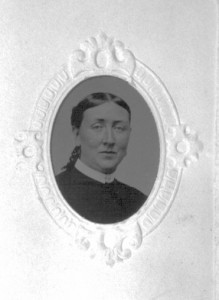 Margaret Jane Donaldson