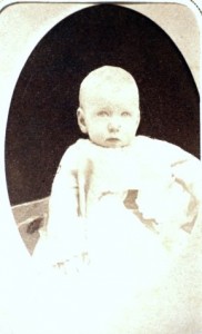 Unknown Infant