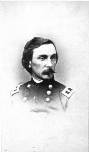 Major General Gouvenor K. Warren