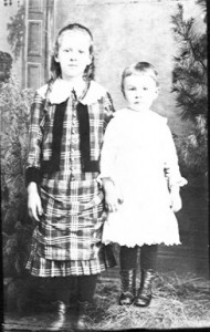 Lydia & Margaret Oviatt