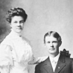 Alfred Maxwell Small & Margaret Arnott (Oviatt)