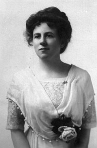 Lydia Margaret (Oviatt) Westfall