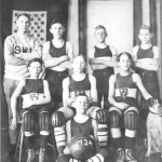 1924 Washington Academy Basketball Team