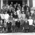 Washington Academy School Class