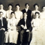 Class of 1903 - Cambridge High School, Cambridge, New York