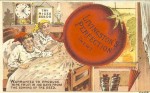 Livingston's Perfection Tomatoes - Rice Seeds Advertising Card
